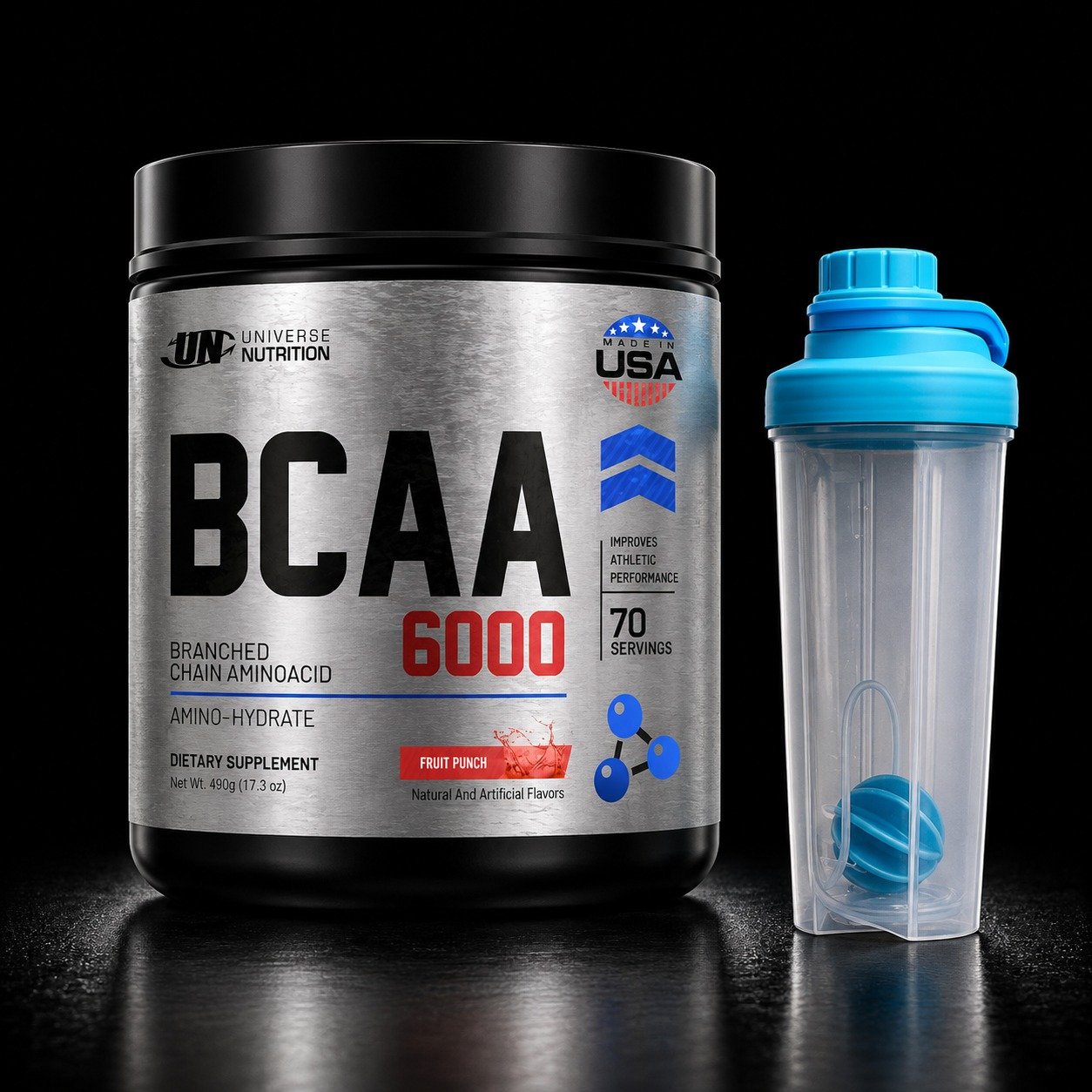 BCAA 6000